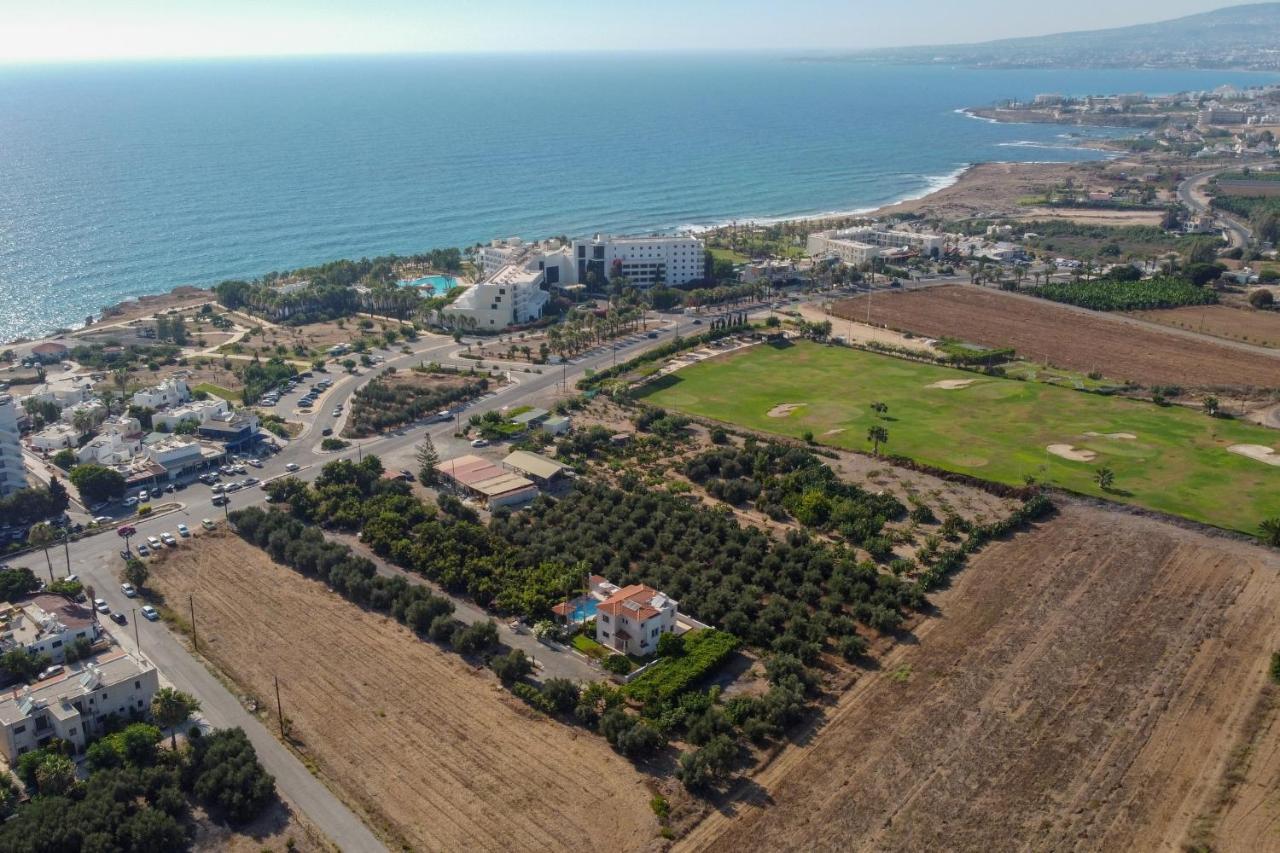 Villa Paradise Paphos Exterior foto