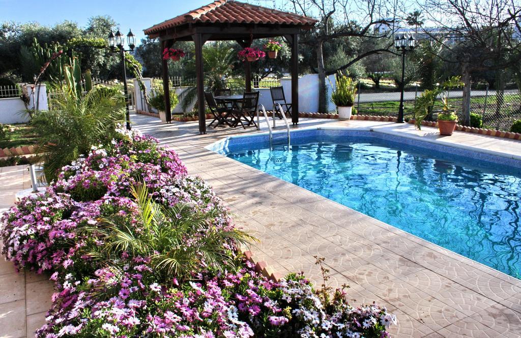 Villa Paradise Paphos Cameră foto