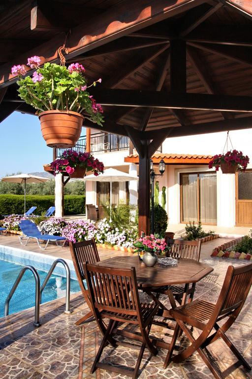 Villa Paradise Paphos Cameră foto