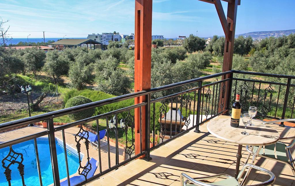 Villa Paradise Paphos Cameră foto