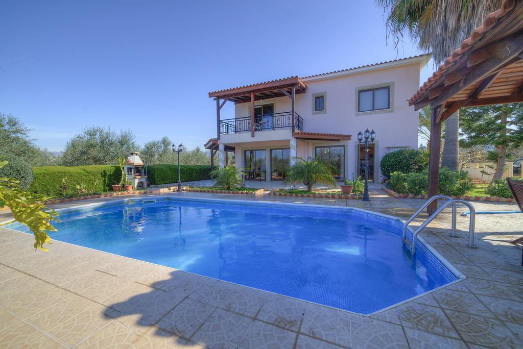 Villa Paradise Paphos Cameră foto