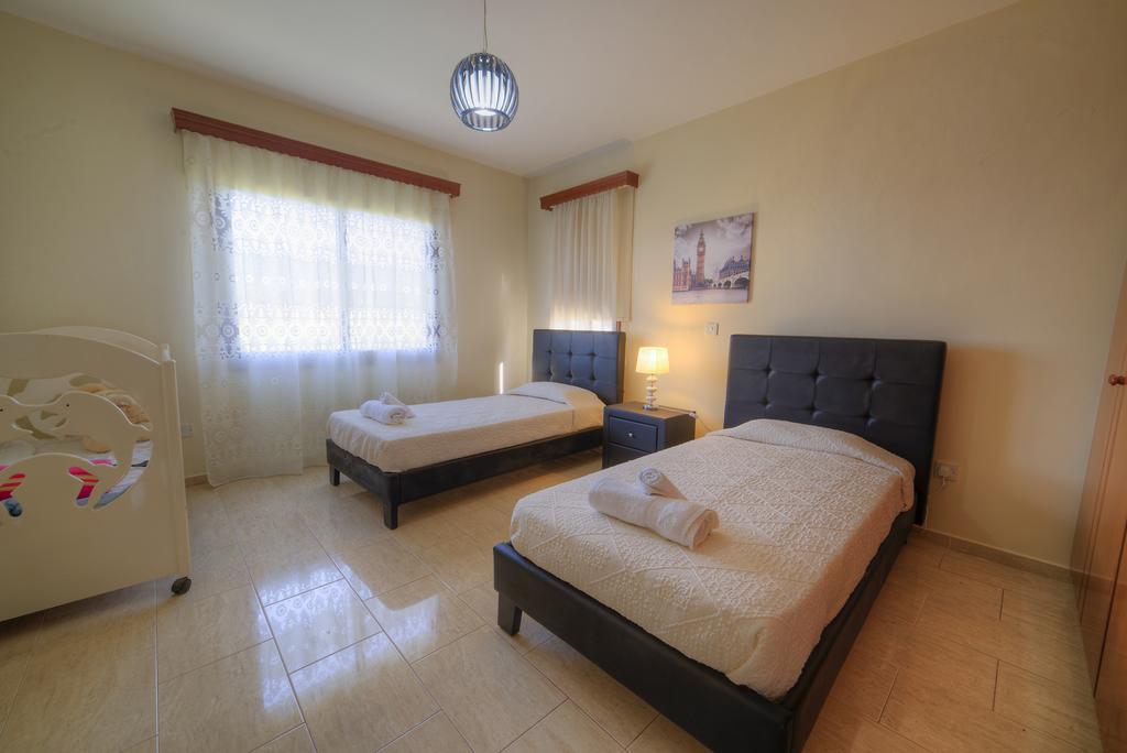 Villa Paradise Paphos Cameră foto