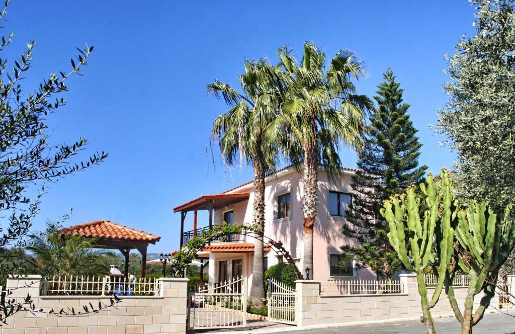 Villa Paradise Paphos Exterior foto