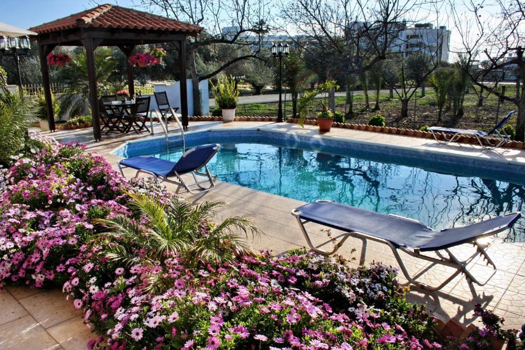 Villa Paradise Paphos Cameră foto