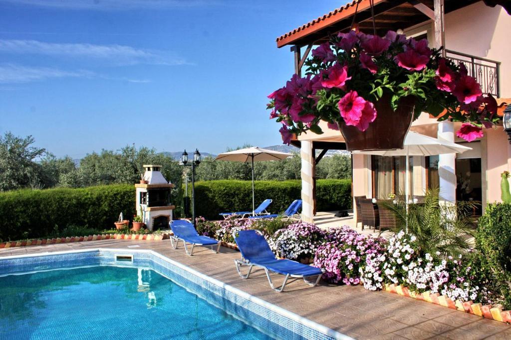 Villa Paradise Paphos Cameră foto