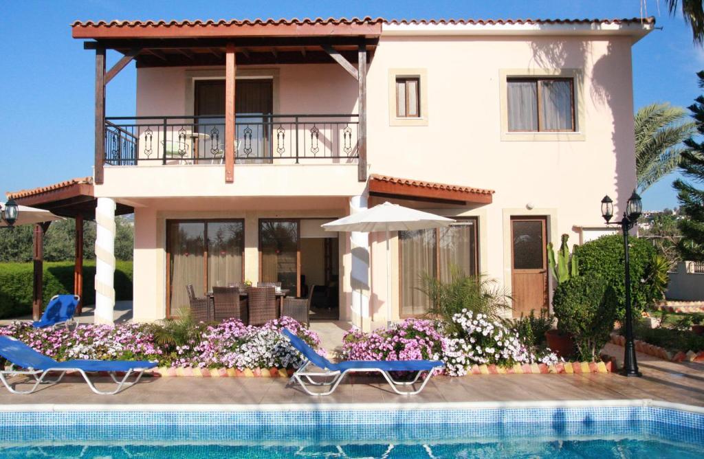 Villa Paradise Paphos Cameră foto