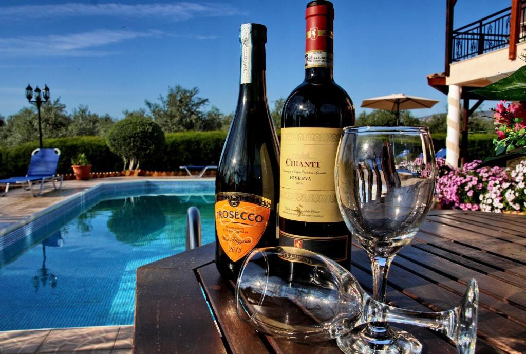 Villa Paradise Paphos Cameră foto