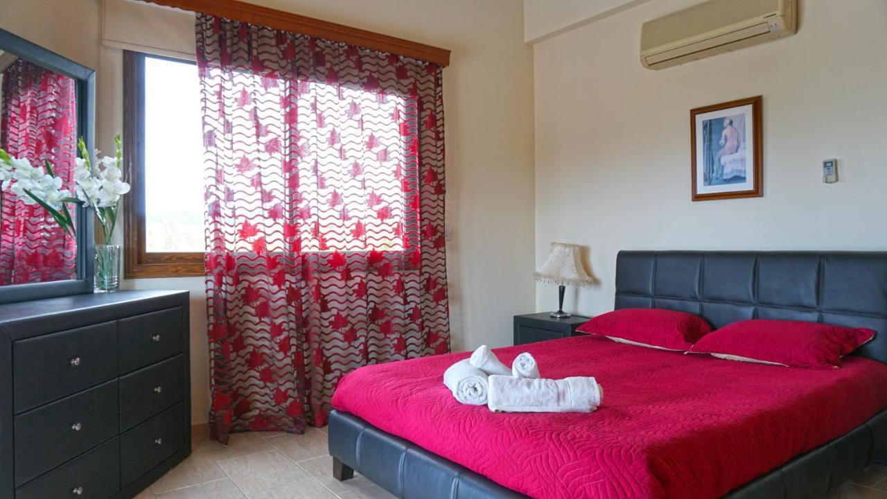Villa Paradise Paphos Exterior foto